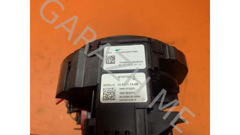 Подрулевые переключатели Mercedes-Benz Glk 2012 A2049001004 X204 3.5