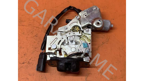 Замок багажника Ford Explorer 2014 U502 3.5