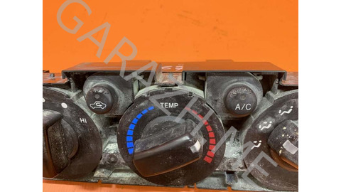 Блок климат-контроля Toyota Fj Cruiser 2008 3559445250 4.0