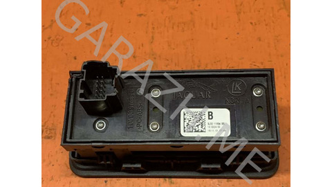 Кнопка открывания багажника Land Rover Evoque 2014 BJ3211654BB L538 2.0 GTDI