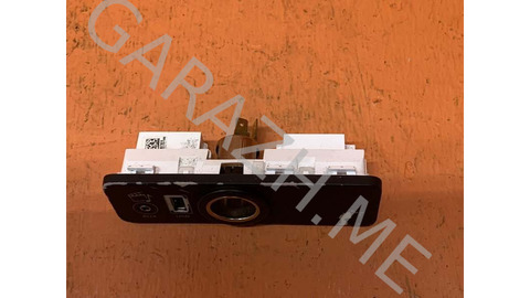 AUX/USB входы Land Rover Evoque 2014 CPLA19C166CB L538 2.0 GTDI