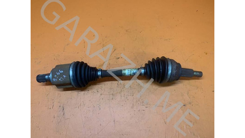 Привод Land Rover Evoque 2014 L538 2.0 GTDI, передний левый