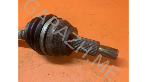 Привод Land Rover Evoque 2014 L538 2.0 GTDI, передний левый