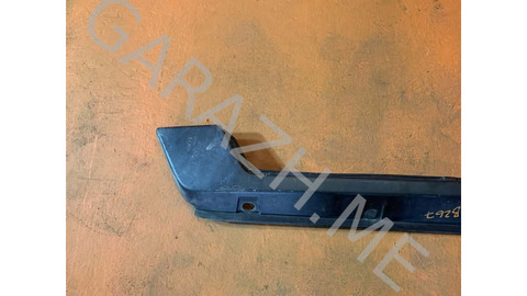 Накладка порога внешняя Toyota Fj Cruiser 2008 7580535120 4.0, правая