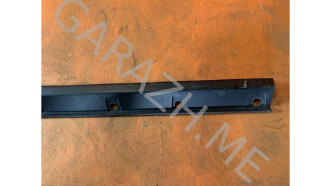 Накладка порога внешняя Toyota Fj Cruiser 2008 7580535120 4.0, правая