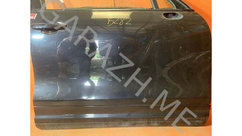 Дверь боковая Porsche Cayenne 2012 2, передняя правая
