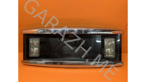 Накладка крышки багажника Infiniti Qx56 2007 908197S610 JA60 5.6