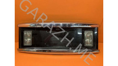 Накладка крышки багажника Infiniti Qx56 2007 908197S610 JA60 5.6