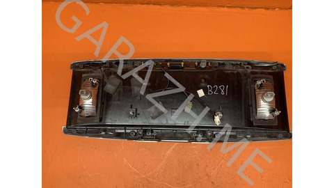 Накладка крышки багажника Infiniti Qx56 2007 908197S610 JA60 5.6