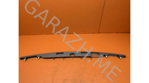 Накладка крышки багажника Land Rover Evoque 2014 BJ3240406 L538 2.0 БЕНЗ