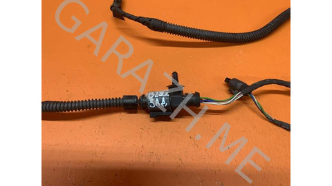 Проводка парктроников Porsche Cayenne 2012 7P5971104 958 4.8, задняя