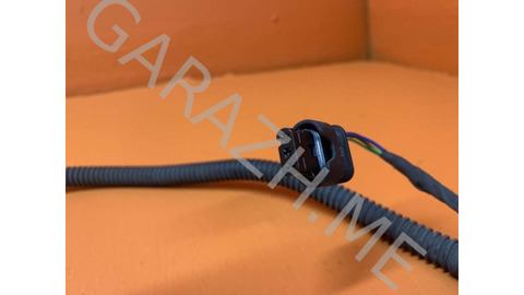 Проводка парктроников Porsche Cayenne 2012 7P5971104 958 4.8, задняя