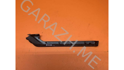 Накладка ручки двери Porsche Cayenne 2012 7P5867227 958 4.8, передняя левая