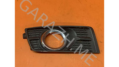 Рамка противотуманной фары Cadillac Srx 2010 25778386 2 3.0, передняя правая