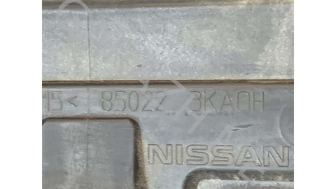 Бампер Nissan Pathfinder 2013 850223KA0H R52 3.5, задний