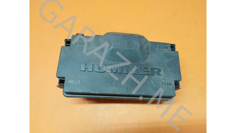 Блок предохранителей Hummer H3 2009 3.7