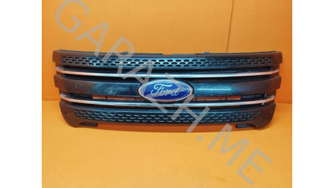 Решетка радиатора Ford Explorer 2013 BB538150CA U502 3.5