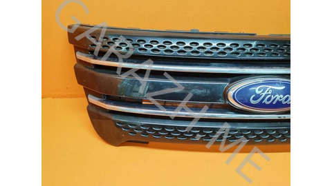 Решетка радиатора Ford Explorer 2013 BB538150CA U502 3.5