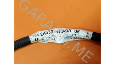 Проводка парктроников Infiniti Qx56 2011 240331LA0A Z62 5.6, передняя