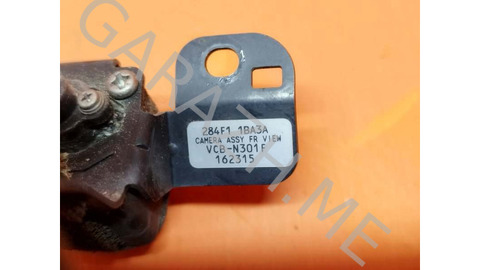 Камера переднего вида Infiniti Qx56 2011 284F11BA3A Z62 5.6, передняя