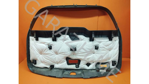 Обшивка багажника Ford Explorer 2013 BB537842906AG35B8 U502 3.5