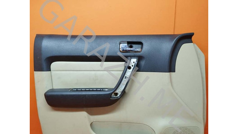 Обшивка двери Hummer H3 2006 200523 3.5, передняя левая