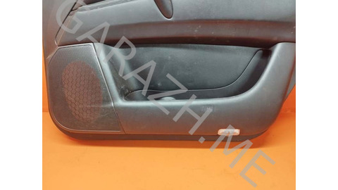 Обшивка двери Infiniti Qx56 2011 809761LA0A Z62 5.6, передняя правая