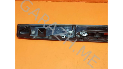 Спойлер крышки багажника Toyota Fj Cruiser 2008 7608535080 4.0