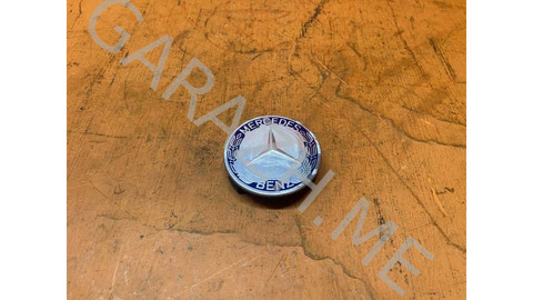 Колпачок ЦО диска Mercedes-Benz Glk 2010 A1714000025 X204