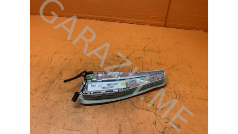 Подушка безопасности боковая Mercedes-Benz Glk 2010 605010813B X204, левая