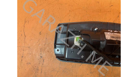 Подушка безопасности пассажира Mercedes-Benz Glk 2010 310652393AA X204, передняя правая