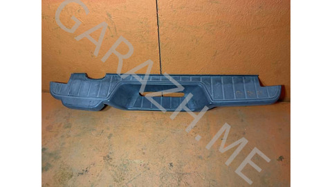 Накладка бампера Hummer H3 2007 15794048 3.7, задняя