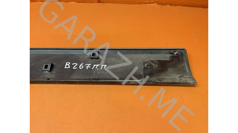 Накладка двери Toyota Fj Cruiser 2008 7507135140 4.0, передняя правая