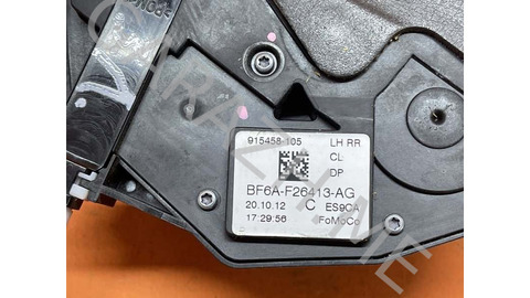 Замок двери Ford Kuga 2013 BF6AF26413AG 2.0, задний левый