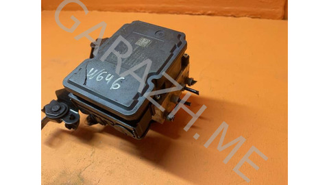 Блок ABS Land Rover Evoque 2012 28526460123 L538 2.2