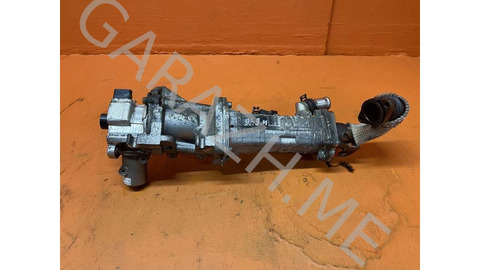 Охладитель отработанных газов Land Rover Evoque 2012 9670318680 L538 2.2