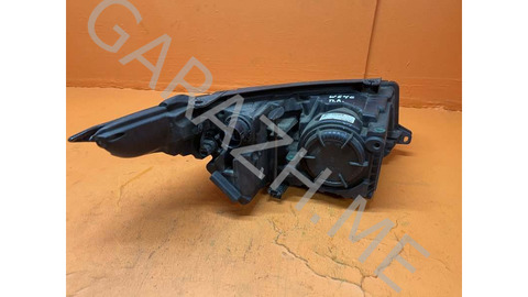 Фара ксеноновая Land Rover Evoque 2012 BJ3213W030DC L538 2.2, передняя левая