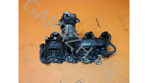 Коллектор впускной Land Rover Evoque 2012 9659449480 L538 2.2