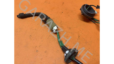 Проводка фонаря Nissan Murano 2009 Z51 3.5, задняя