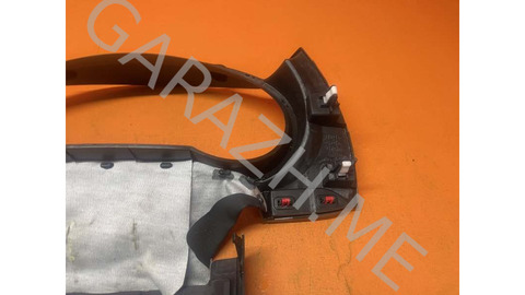 Кожух рулевой колонки Mazda Cx-9 2018 TK4860221 TC 2.5