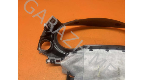 Кожух рулевой колонки Mazda Cx-9 2018 TK4860221 TC 2.5