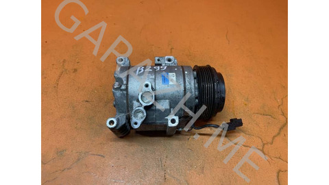 Компрессор кондиционера Mazda Cx-9 2018 TK481689 TC 2.5