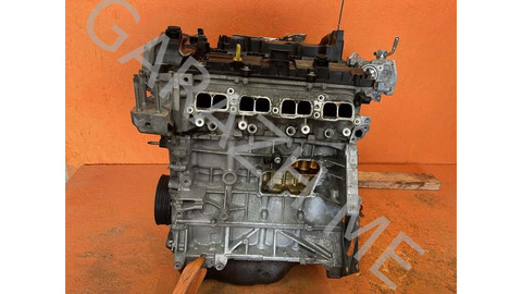 Двигатель Mazda Cx-9 2018 TC 2.5