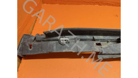 Накладка порога внешняя Mazda Cx-9 2018 TK4851P41 TC 2.5, правая