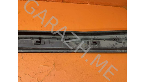 Накладка порога внешняя Mazda Cx-9 2018 TK4851P41 TC 2.5, правая