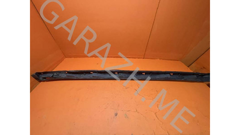 Накладка порога внешняя Mazda Cx-9 2018 TK4851P41 TC 2.5, правая