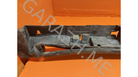 Накладка порога внешняя Mazda Cx-9 2018 TK4851P41 TC 2.5, правая