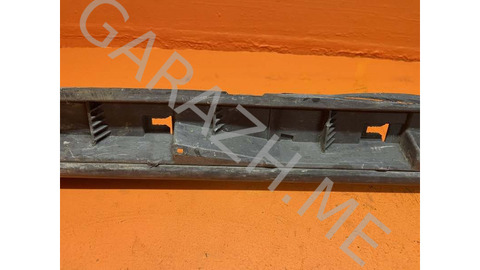 Накладка порога внешняя Mazda Cx-9 2018 TK4851P41 TC 2.5, правая
