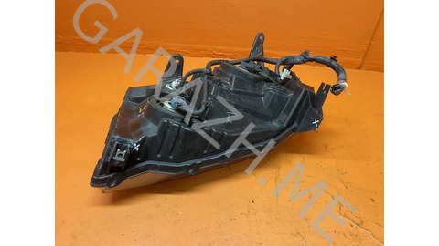 Фара галогеновая Honda Pilot 2011 2 J35Z4, передняя правая
