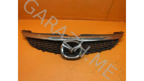 Решетка радиатора Mazda Cx-9 2008 TB 3.7